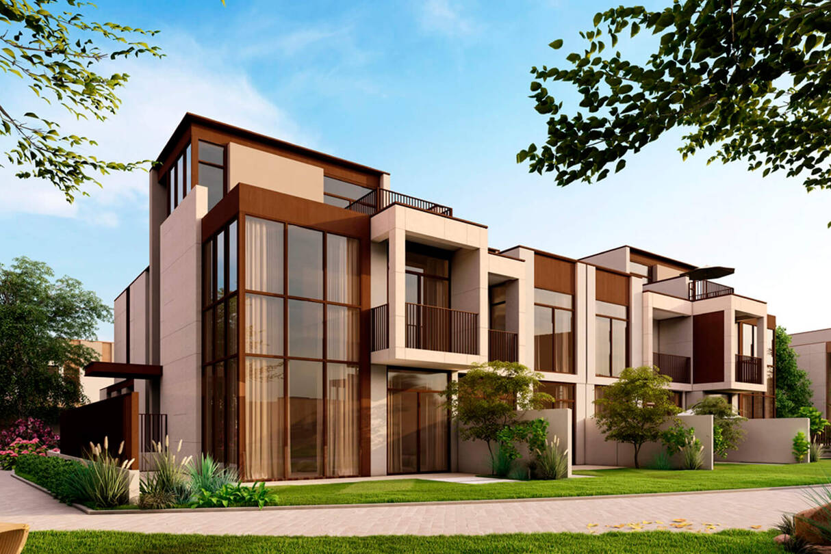 Townhouse with 3 bedrooms in Mudon, Dubai